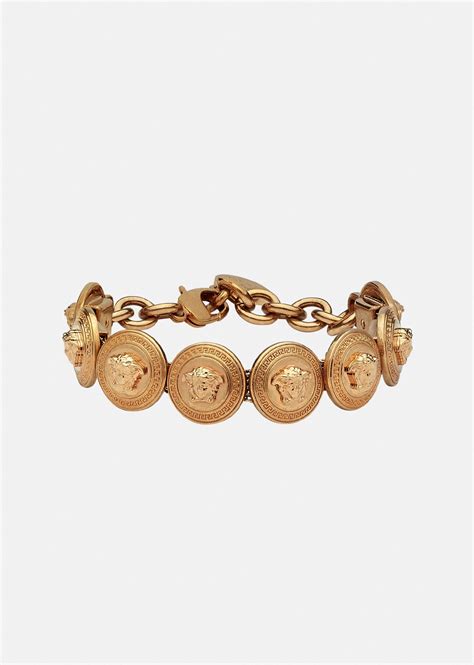 pulsera versace mujer|Versace pulseras mujer .